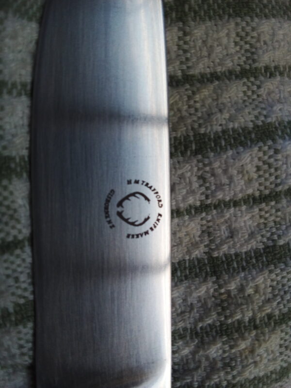 knives laser etched